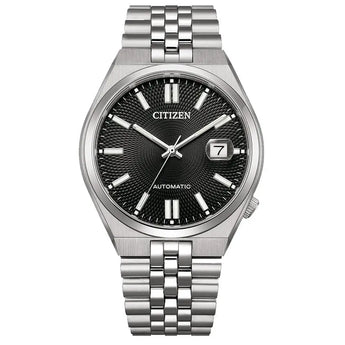 CITIZEN WATCH AUTOMATIC TSUYOSA 40MM NK0020 - 55E - Vincent Watch
