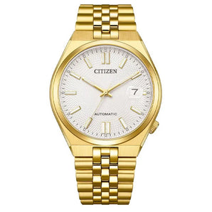 CITIZEN WATCH AUTOMATIC TSUYOSA 40MM NK0022-50A - Vincent Watch