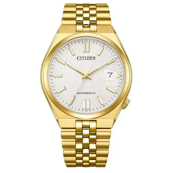 CITIZEN WATCH AUTOMATIC TSUYOSA 40MM NK0022-50A - Vincent Watch
