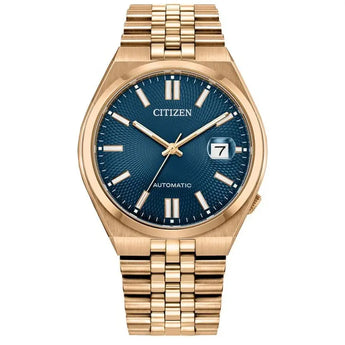 CITIZEN WATCH AUTOMATIC TSUYOSA 40MM NK0023 - 57L - Vincent Watch