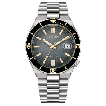 CITIZEN WATCH AUTOMATIC TSUYOSA Shore Limited-edition 40MM NJ0238-57E - Vincent Watch