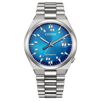 CITIZEN WATCH AUTOMATIC TSUYOSA x seconde/seconde/ Limited Edition 40MM NJ10157 - 81L - Vincent Watch