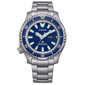 CITIZEN WATCH FUGU MARINE WORLDWIDE LIMITED EDITION PROMASTER 42MM NY0161 - 63L - Vincent Watch