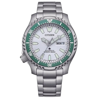 CITIZEN WATCH FUGU MARINE WORLDWIDE LIMITED EDITION PROMASTER 42MM NY0168 - 64A - Vincent Watch