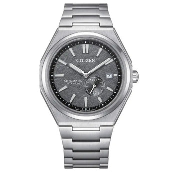 CITIZEN WATCH SUPER TITANIUM ZENSHIN 40.5MM AUTOMATIC NJ0180 - 80H - Vincent Watch