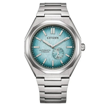 CITIZEN WATCH SUPER TITANIUM ZENSHIN 40.5MM AUTOMATIC NK5020 - 58L - Vincent Watch