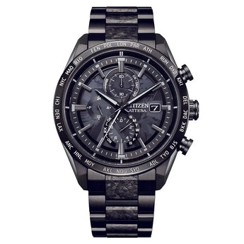 CITIZEN x HAKUTO - R Attesa Eco - Drive Radio Controlled 42MM AT8287 - 62E - Vincent Watch