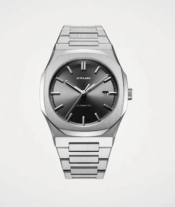 D1Milano Automatico Black 41MM D1 - ATBJ10 - Vincent Watch