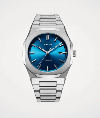 D1Milano Automatico Blue 41MM D1 - ATBJ11 - Vincent Watch