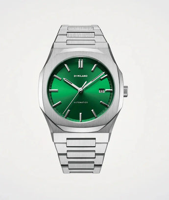 D1Milano Automatico Green 41MM D1 - ATBJ12 - Vincent Watch