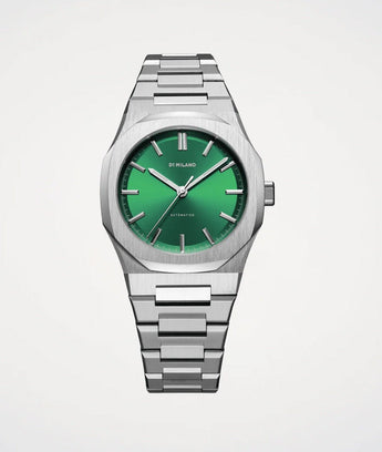 D1Milano Automatico Green Code 36MM D1 - ATBU05 - Vincent Watch