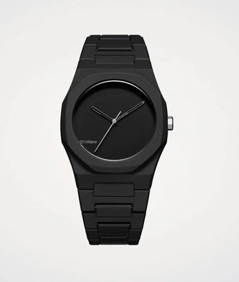 D1Milano Polycarbon Black_01 37MM D1 - PCBU07 - Vincent Watch