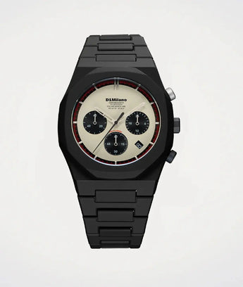 D1Milano Polycarbon Chronograph Void Phantom 40MM D1 - PHBJ18 - Vincent Watch