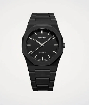 D1Milano Polycarbon Cloudburst 40MM D1 - PCBJ11 - Vincent Watch