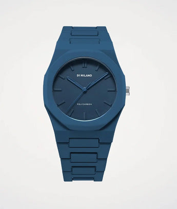 D1Milano Polycarbon Navy Blue 40MM D1 - PCBJ21 - Vincent Watch