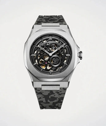 D1Milano Skeleton Camo Marvel 41MM D1 - SKRJ20 - Vincent Watch