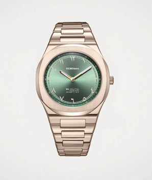 D1Milano Ultra Thin Jade Mirage 39MM D1 - UHBJ09 - Vincent Watch