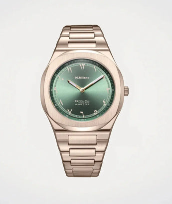 D1Milano Ultra Thin Jade Mirage 39MM D1 - UHBJ09 - Vincent Watch