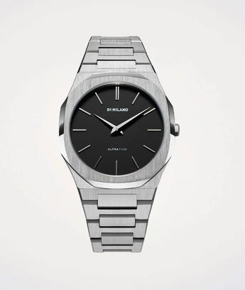 D1Milano Ultra Thin Re_Silver 40MM D1 - UTBJ40 - Vincent Watch