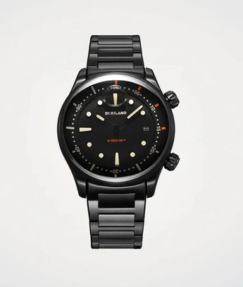 D1Milano x D-Tech Oil II Limited Edition Watch 39mm D1-OFBJ01 - Vincent Watch
