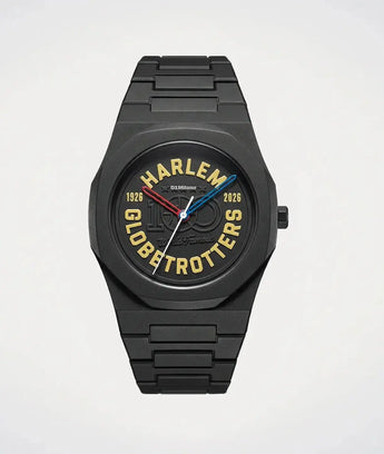 D1Milano x Harlem Globetrotters Limited Edition Watch 40.5mm D1-PCBJHG - Vincent Watch