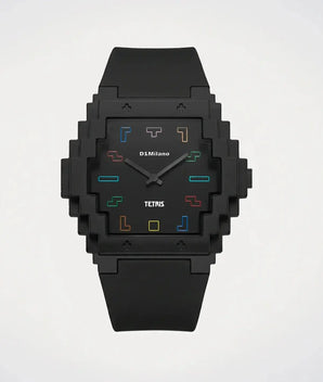 D1Milano x Tetris Limited Edition Watch 40mm D1-PXRJTR - Vincent Watch