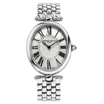 Frederique Constant Art Deco Oval 30mm FC - 200MPW2V6B - Vincent Watch