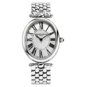 Frederique Constant Art Deco Oval 30mm FC - 200MPW2V6B - Vincent Watch
