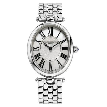 Frederique Constant Art Deco Oval 30mm FC - 200MPW2V6B - Vincent Watch