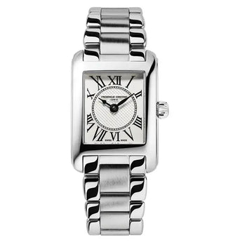 Frederique Constant Carree 30mm FC-200MC26B - Vincent Watch