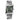 Frederique Constant Carree Small Seconds 36mm FC - 235GR2C6B - Vincent Watch