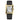 Frederique Constant Carree Small Seconds 36mm FC - 235S2C5 - Vincent Watch