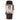 Frederique Constant Classics Carree Heart Beat Automatic 30mm FC - 311S4C4 - Vincent Watch