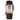 Frederique Constant Classics Carree Heart Beat Automatic 30mm FC - 311S4C4 - Vincent Watch