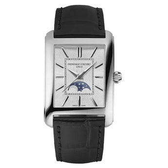 Frederique Constant Classics Carree Moonphase Automatic 42mm FC-333S4C6 - Vincent Watch