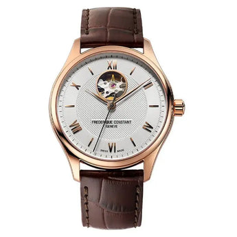 Frederique Constant Classics Heart Beat Automatic 40mm FC - 310MV5B4 - Vincent Watch