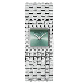 Frederique Constant Classics Manchette 25mm FC-200GR1MC6B - Vincent Watch