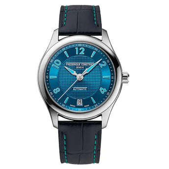 Frederique Constant Classics Runabout Automatic Limited Edition 36mm FC-303RMLN3B6 - Vincent Watch