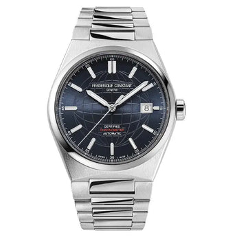 Frederique Constant Highlife Automatic Cosc 39mm FC - 303BL3NH6B - Vincent Watch