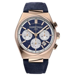 Frederique Constant Highlife Chronograph Automatic 41mm FC - 391NS4NH4 - Vincent Watch