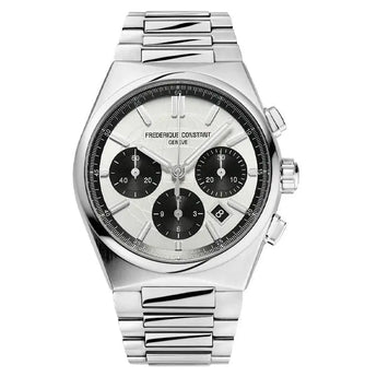 Frederique Constant Highlife Chronograph Automatic 41mm FC - 391SB4NH6B - Vincent Watch