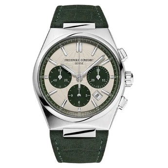 Frederique Constant Highlife Chronograph Automatic 41mm FC - 391SGR4NH6 - Vincent Watch