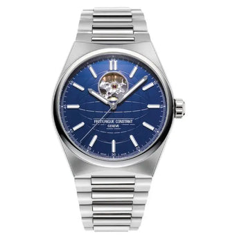 Frederique Constant Highlife Heart Beat Automatic 41mm FC - 310N4NH6B - Vincent Watch