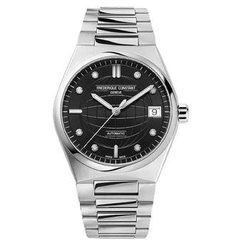 Frederique Constant Highlife Ladies Automatic 34mm FC - 303BD2NH6B - Vincent Watch