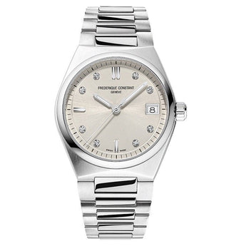 Frederique Constant Highlife Ladies Quartz 31mm FC - 240BGD2NH6B - Vincent Watch
