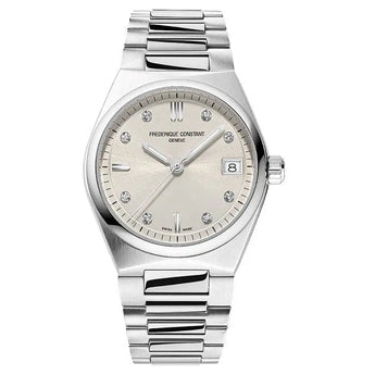 Frederique Constant Highlife Ladies Quartz 31mm FC - 240BGD2NH6B - Vincent Watch