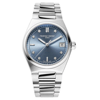 Frederique Constant Highlife Ladies Quartz 31mm FC - 240LND2NH26B - Vincent Watch