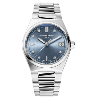 Frederique Constant Highlife Ladies Quartz 31mm FC - 240LND2NH26B - Vincent Watch