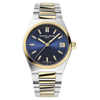 Frederique Constant Highlife Ladies Quartz 31mm FC - 240N2NH3B - Vincent Watch
