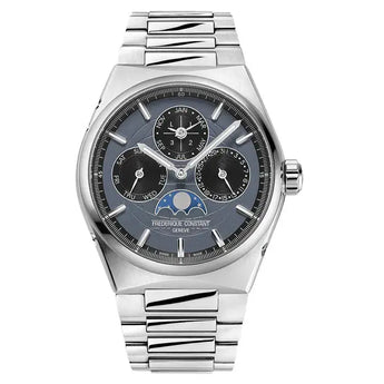 Frederique Constant Highlife Perpetual Calendar Manufacture 41mm FC - 775G4NH6B - Vincent Watch